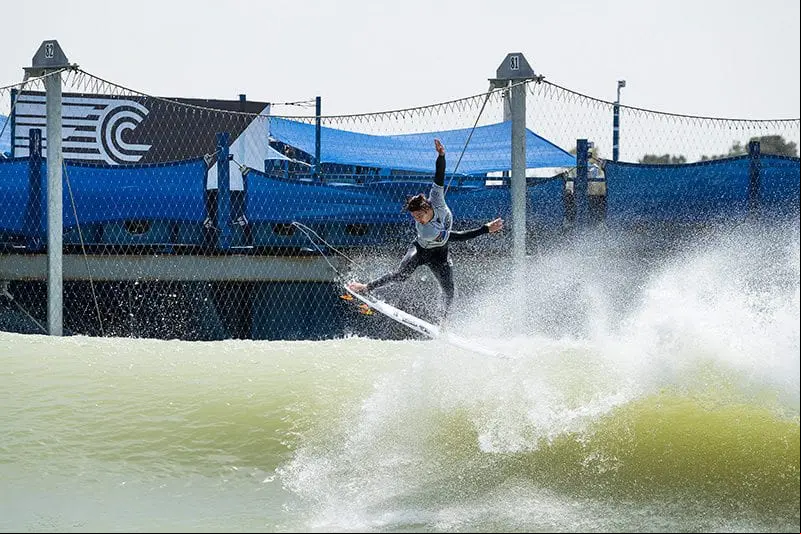 Jordy Smith