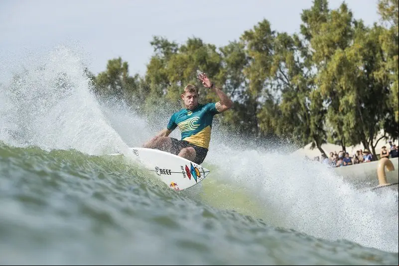 Mick Fanning