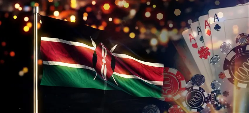Online casinos in Kenya Online casino laws in Kenya