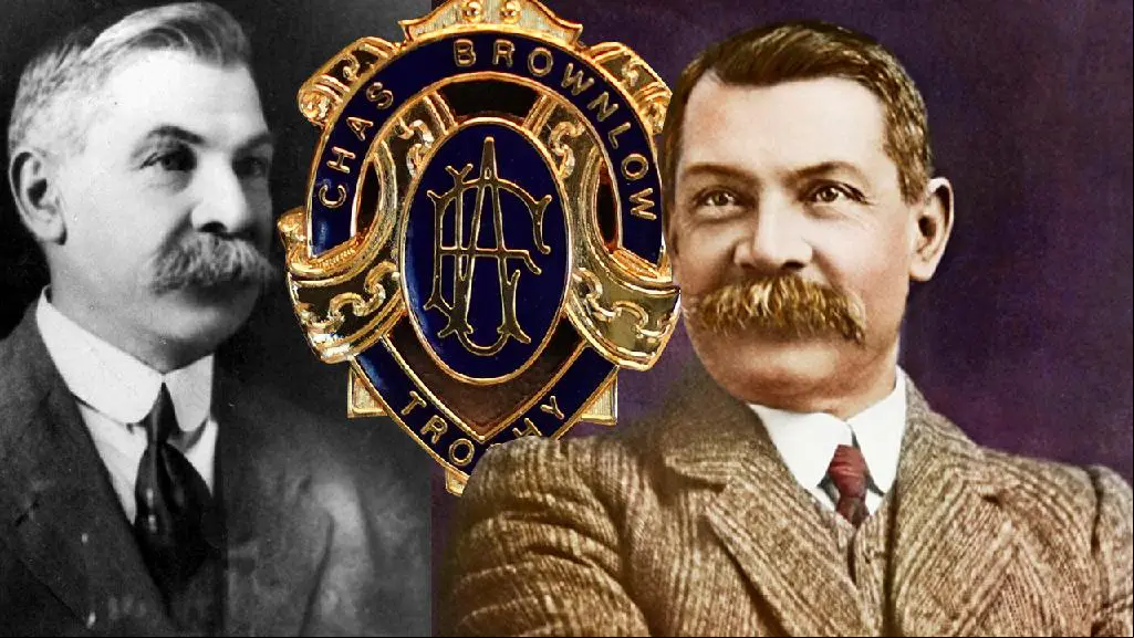 Charles Chas Brownlow